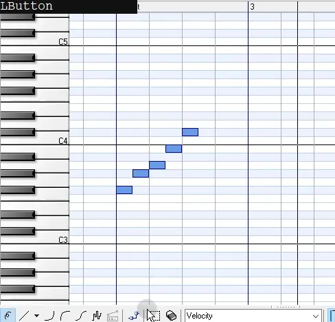 domino piano roll multi selection