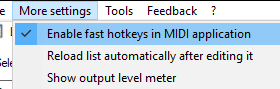 keppy synth config hotkey toggle